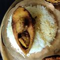 Antara Chakravorty's cooksnap of when they made ইলিশ ভাজা (iliish bhaja recipe in Bengali).