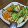 Cooksnap của Bá Vũ Văn khi họ làm theo món Mì xào hải sản