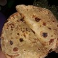 Priscilla Miregwa's cooksnap of when they made White flour chapatis.