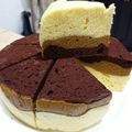 Cooksnap dari farina untuk resep Bolu kukus tiramisu, lembut, enak dan harum, recommended!