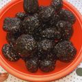 Soni Mehrotra का कुकस्नैप जब उन्होंने काले तिल अदरक और गुड़ के लड्डू(kale til adrak aur gud ke laddu recipe in hindi) बनाया था।