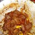 Cooksnap dari Riri untuk resep Rica Rica Hati Sapi