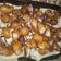 El cooksnap de Antonella Sierra cuando hizo Buñuelos de mi infancia.