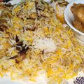 Piyali Ghosh Dutta's cooksnap of when they made চিকেন দম বিরিয়ানি(Chicken dum biriyani recipe in bengali).