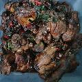 Cooksnap dari Dapoer Nasya untuk resep Ayam Kecap Bawang Bombay