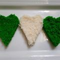 Anamta Azeem's cooksnap of when they made Happy Independence Nigeria.