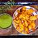 Seema gupta का कुकस्नैप जब उन्होंने स्वीट कॉर्न पकौड़े (sweet corn pakode recipe in Hindi) बनाया था।