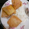Cooksnap dari kucingkepanasan untuk resep Martabak Telur Kari Indomie