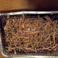 Dominique McGee's cooksnap of when they made Reese's Style Brownies.