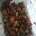 Cooksnap dari YASMIN untuk resep Orek Tempe Buncis