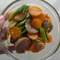 Cooksnap dari Rati Saputri untuk resep Tumis Jagung Putren Buncis Wortel
