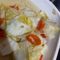 Cooksnap dari nfyb untuk resep Tumis Sawi Putih (Pe Cay) Pedas