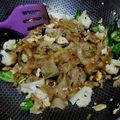 รูป Cooksnap ของ suphasek chammari เมื่อเขาทำ "เส้นใหญ่ผัดซีอิ๊วหมู"