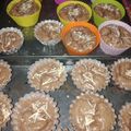 Cooksnap dari Neneng Sari untuk resep Brownies Kukus Keto