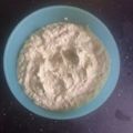 Aleefa wanii's cooksnap of when they made பொட்டுக்கடலை சட்ன(pottukadalai chutney recipe in tamil).