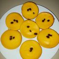 Cooksnap dari Grace Tanojo untuk resep Kue Lumpur Kabocha