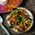 Anjana Sahil Manchanda का कुकस्नैप जब उन्होंने उड़द दाल के दही बड़े (Urad dal ke dahi bade recipe in Hindi) बनाया था।