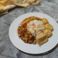Cooksnap dari anisatur raehan untuk resep Sangu/Nasi Tutug Oncom