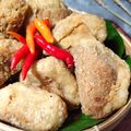 Cooksnap dari Dapur ala mama jasmine untuk resep Tahu Aci Krispi