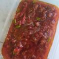 Cooksnap dari Najwa Basuki untuk resep Sambel cumi ide jualan