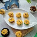 Cooksnap dari Ferasty untuk resep Nastar Burger