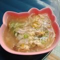 Cooksnap dari Susi Faniati untuk resep #6 Sup jagung brokoli