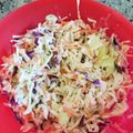 browneyesinrh's cooksnap of when they made KFC Coleslaw.