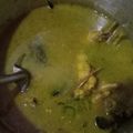 Cooksnap dari Erni Syadam24 untuk resep Soto Ceker bumbu Kuning