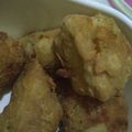 Cooksnap dari Yuana Setiyawati untuk resep Tahu Coklat Dadu Krispy