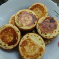 Cooksnap dari Novia Diana Ayu Wulandari untuk resep Bolu Nanas Kukus