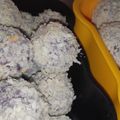 Cooksnap dari Jessie Aulia untuk resep 212) Bola-bola Ubi Krispy