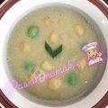 Cooksnap dari Pawon Mamak’e untuk resep Bubur candil/jenang grendul
