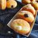 Cooksnap dari Nuniek Wijayanti untuk resep Bomboloni Coklat