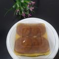 Cooksnap dari Rika rahayu untuk resep Puding Regal Milo