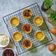 Cooksnap dari Mawaddah Tarjib untuk resep Cheese Egg Tart / Pie Susu Keju