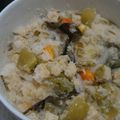 Cooksnap dari Jo Beruang untuk resep Botok 3T (Tahu Tempe Toro)