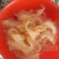 El cooksnap de Yaniree Riquelme Acevedo cuando hizo Cebolla caramelizada.
