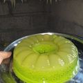 Cooksnap dari Luh Tatik Ariani untuk resep Puding lumut hijau pandan