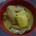 Cooksnap dari Anis Wachidasifa untuk resep Opor Ayam Kuning