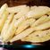 El cooksnap de luhe cuando hizo Patatas Gajo-Cajún al microondas.