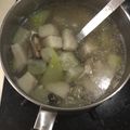 daoyong tseng 的 山藥絲瓜湯 cooksnap