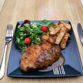 Jennifer Su 的 日式炸豬排 (腰內肉) cooksnap