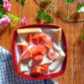 Cooksnap dari Endah Triana untuk resep Roti Tawar Kuah Santan