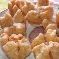 Cooksnap dari Dhora Agustien untuk resep Bakso Goreng Mekar
