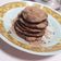 Cooksnap dari Githa untuk resep 12. Japanese souffle pancake