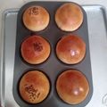 Cooksnap dari Indah Sj untuk resep Roti sobek lembut