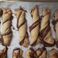 Cooksnap από nitsa στη συνταγή Σφολιατίνια μερέντας!