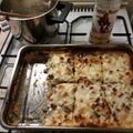 Pajtossuffacs Cooksnap-ja, amikor elkészítette a(z) Gombás-baconös tepsis csirkemell receptet.