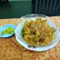 Cooksnap dari agreianti puspitasari untuk resep Tongseng Ayam #BandungRecook2_CIAfebri