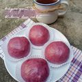 Cooksnap dari Dapur Jihan untuk resep Pao Pandan Isi Coklat